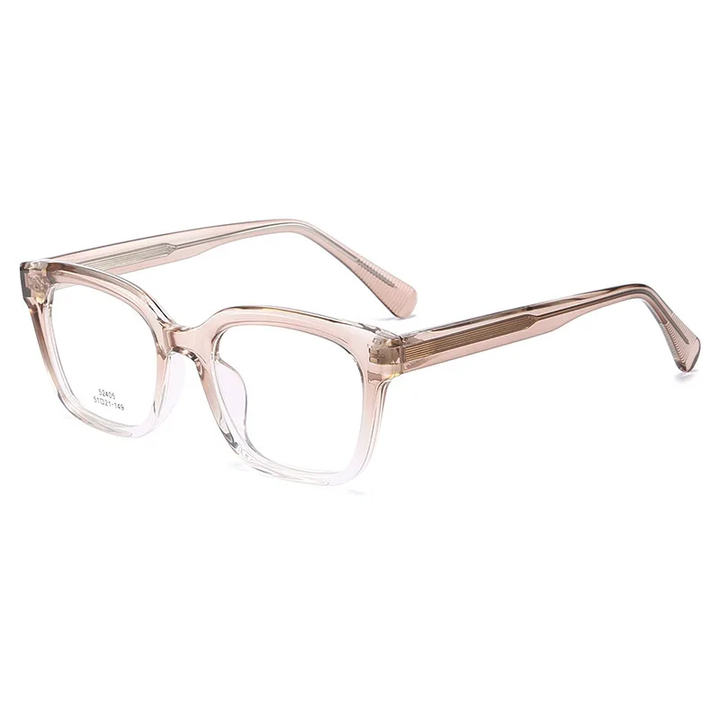 New Black Square Computer Glasses Frame Women Men Anti Blue Light Rectangle Eyewear Blocking Optical Spectacle Eyeglasses 2026