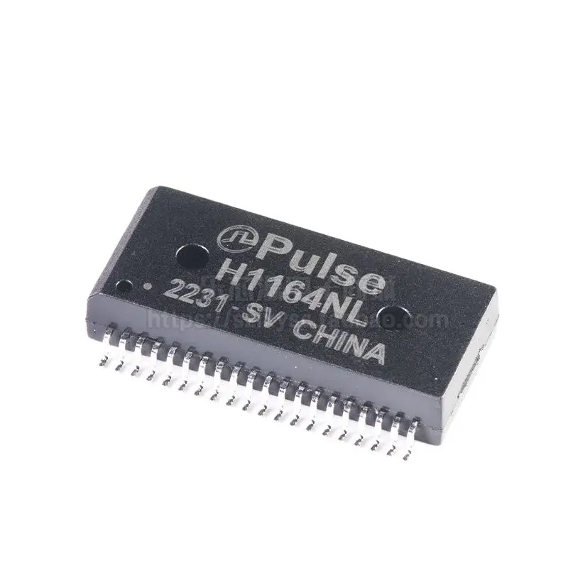 10pcs/original genuine patch HX5084NLT HX5084NL SOP-24 gigabit single-port network transformer