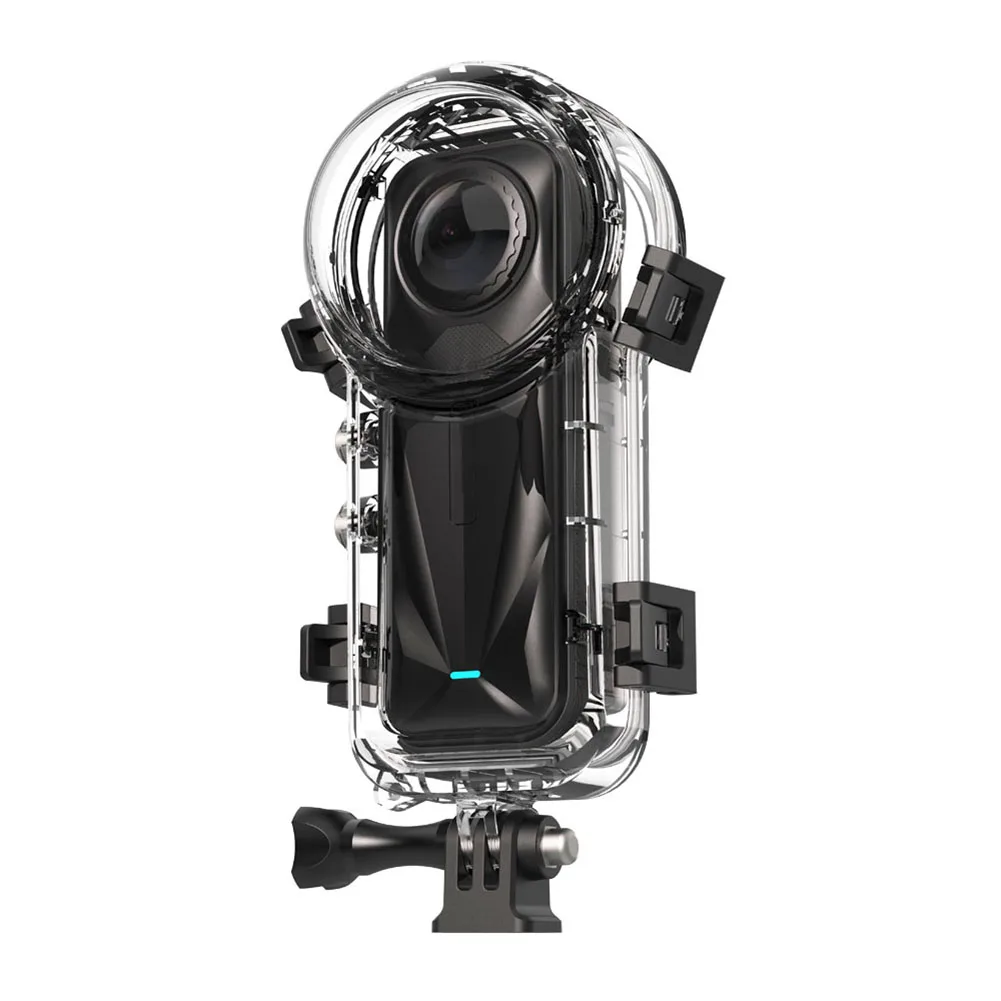 

Защитный чехол для камеры, водонепроницаемый герметичный чехол, износостойкий подводный защитный чехол для камеры Insta360 X5