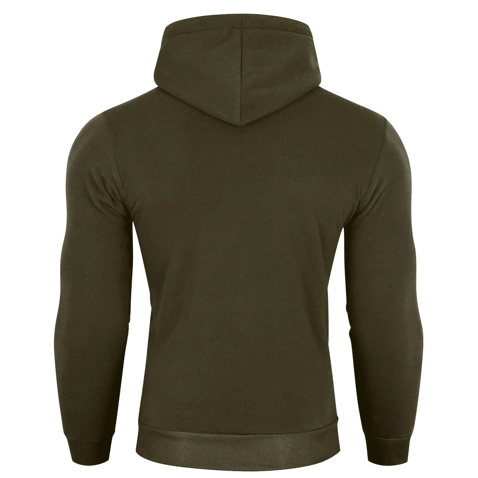 Mens Gym Hoodie Long Sleeve with Mask Sweatshirt Hoodies Casual Splice Large Open-Forked Male Clothing Mask Button Sports Hooded