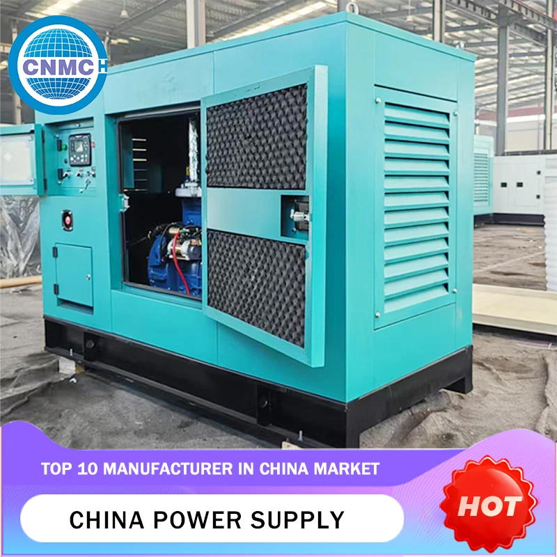 

Quiet Low Noise Add to Diesla Ready-to-use Silent Generator Noiseless Camping Electricity Customizable Power Generator 220v