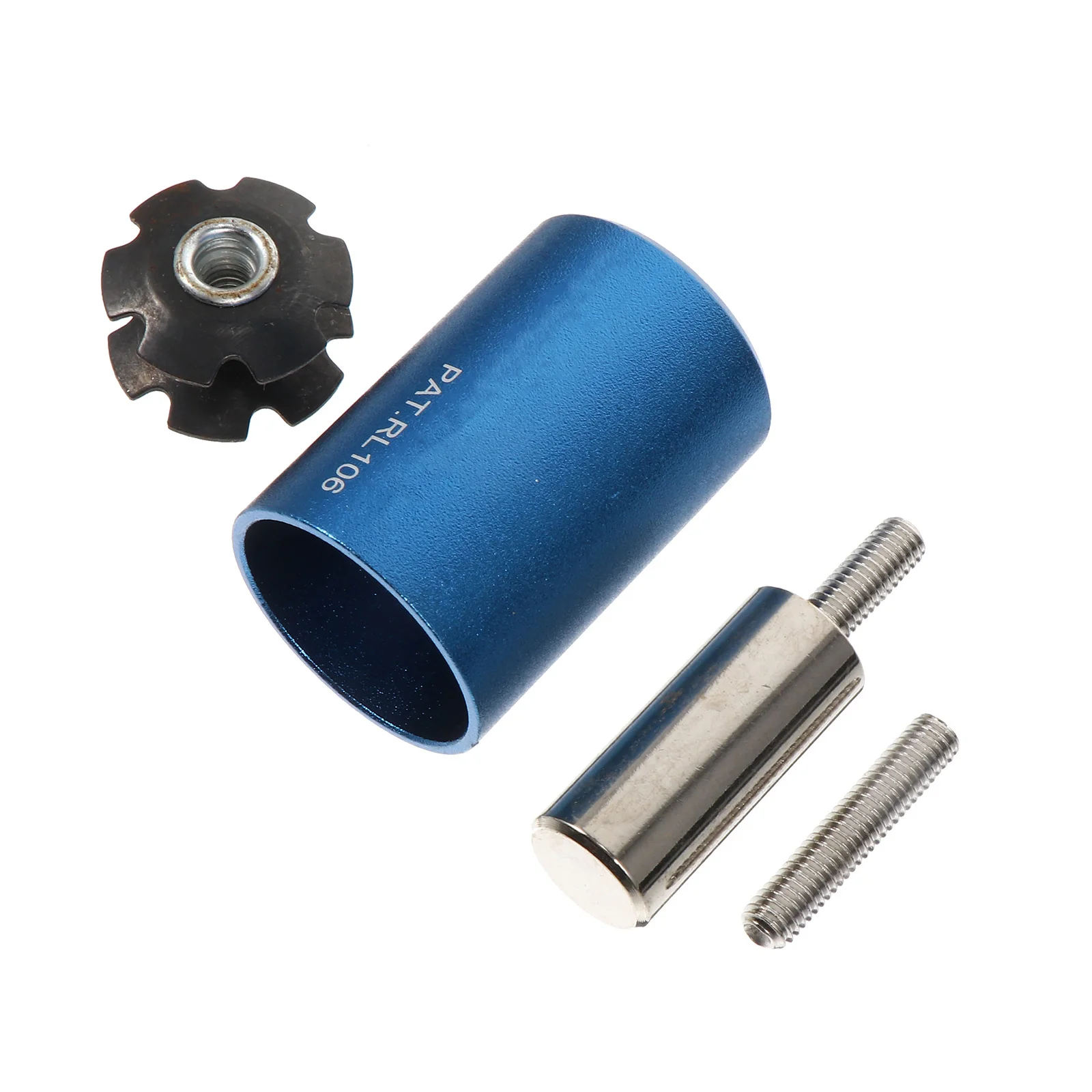 

1 set 1 Set Sunflower Mounting For Front Fork Bowl Durable Bike Installation Reusable Setting Tool Mountain Bike Repair Tool