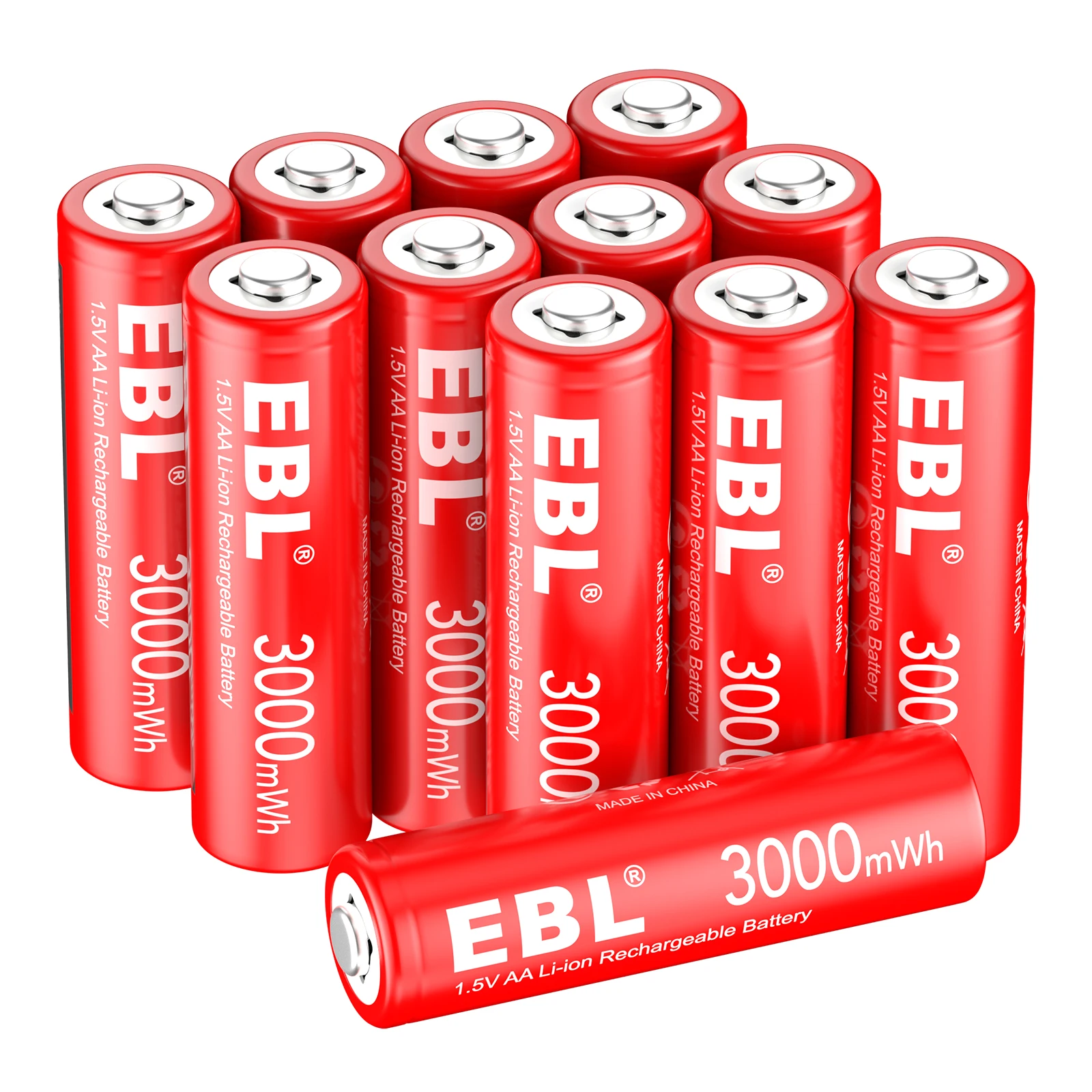 Ebl Aa 1.5V Li-Ion …