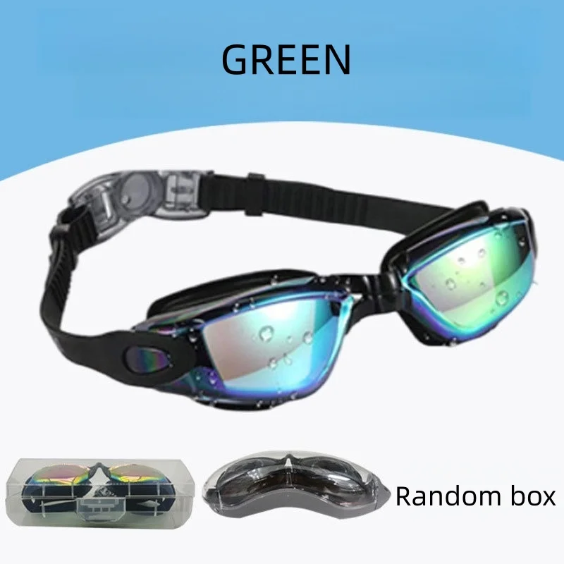 Thumbnail 4 - #36 Trending Swim Eyewear Right Now