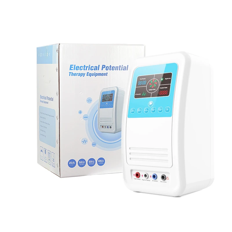 

Healthcare ion negative therapy device high potential therapeutic negative potential equipment from China for Headache, Insomnia