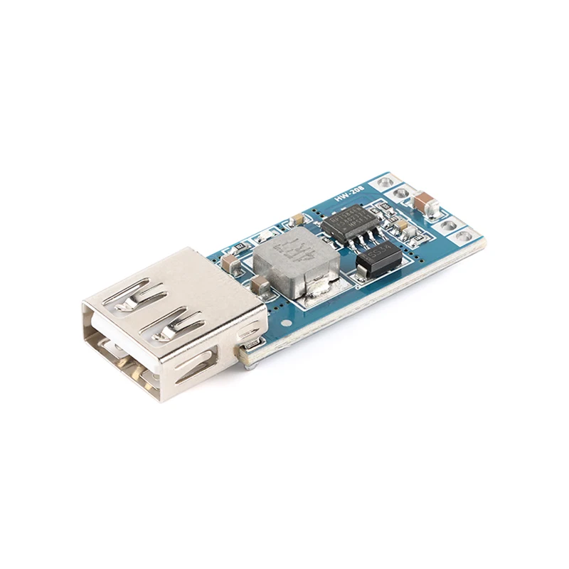 9V 12V 24V to 5V 3A USB step-down voltage regulator module Converter Phone Charger Car Power Supply Module DC-DC