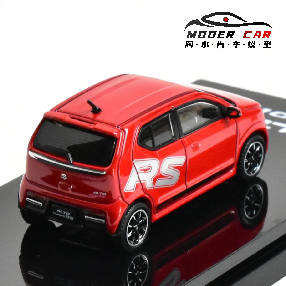 

HJ HOBBY JAPAN 1:64 Souvenir Alto Display Diecast Model Car