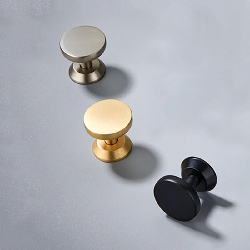 

HIWELL Chrome Plating Knobs And Handles For Drawers Knobs For furniture