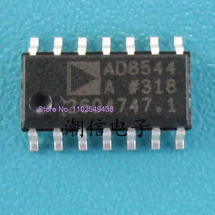 

5PCS/LOT AD8544A AD8544AR in stock