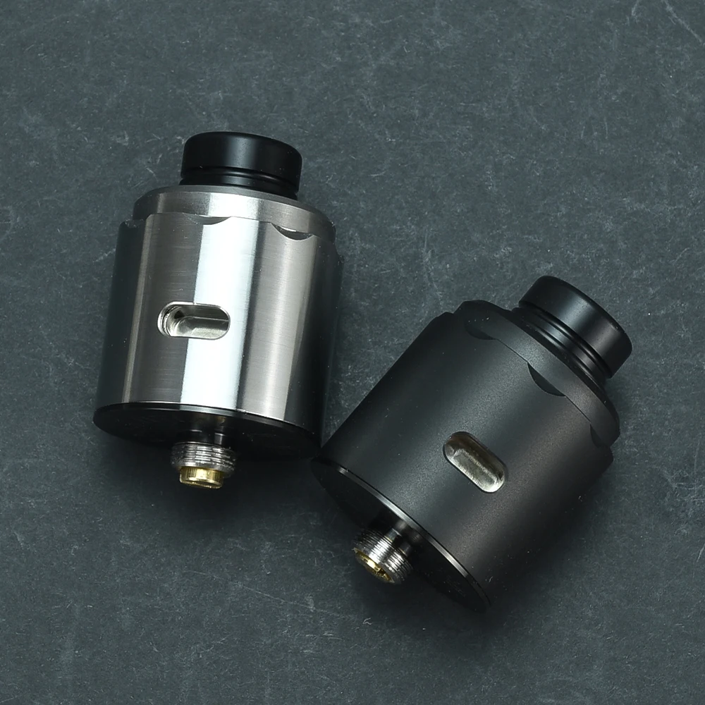 WolfCoolvape Vape RDA 24 316 RDA atomizer tank for coils & atomizers - gallery image 5