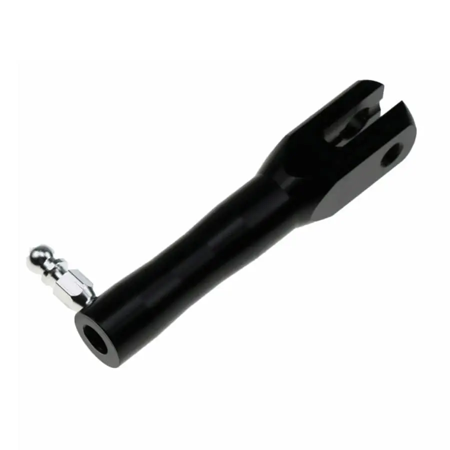 Motorcycle Scooter Kickstand Side Stand Height Adjustable CNC Aluminum Universal