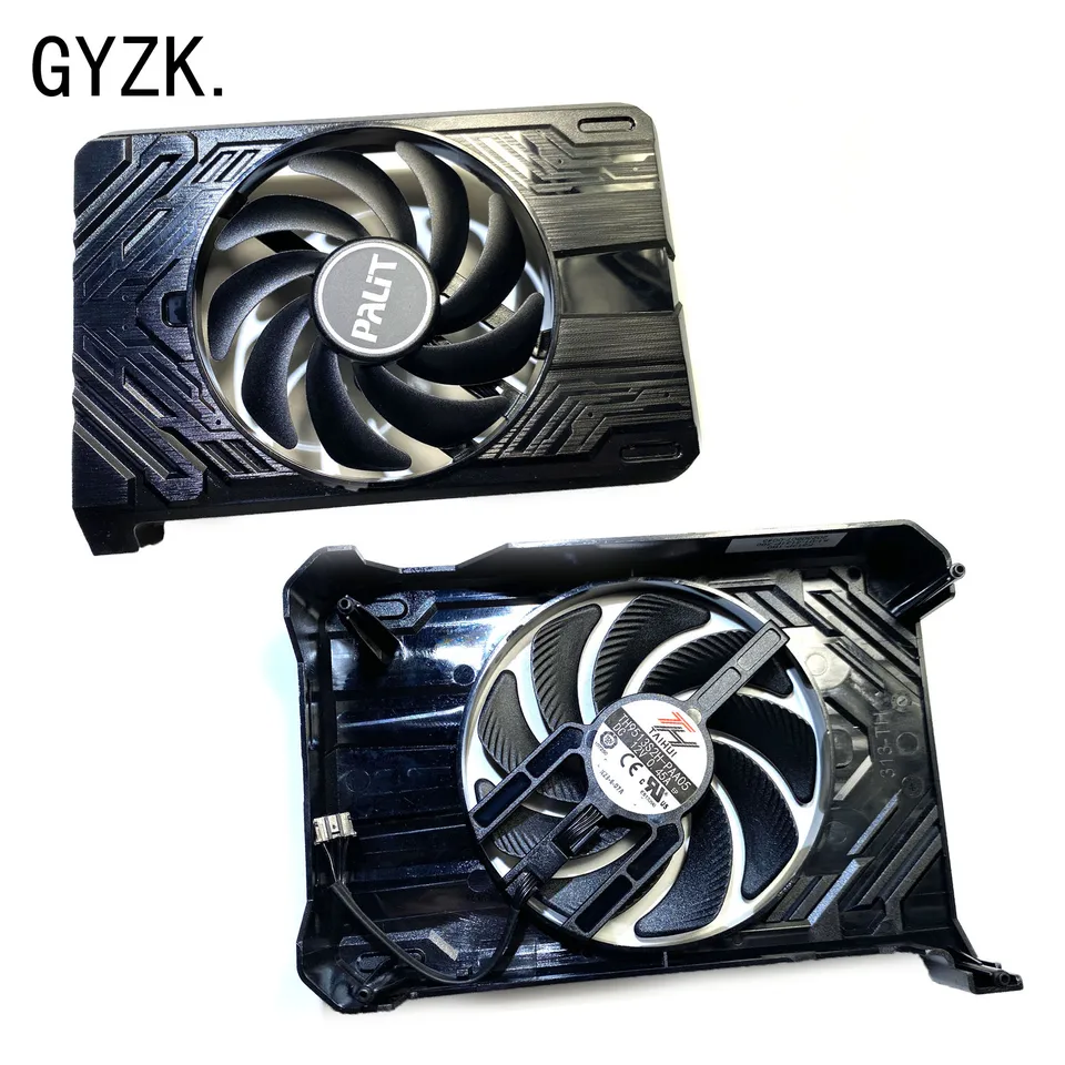 New For PALIT GeForce RTX4060 8GB StormX V1 Graphics Card