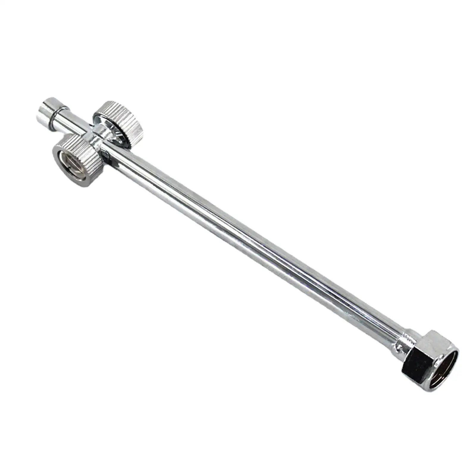 Straight Sprayer Wand Spray Fan-shaped Double-sided Nozzle Rod