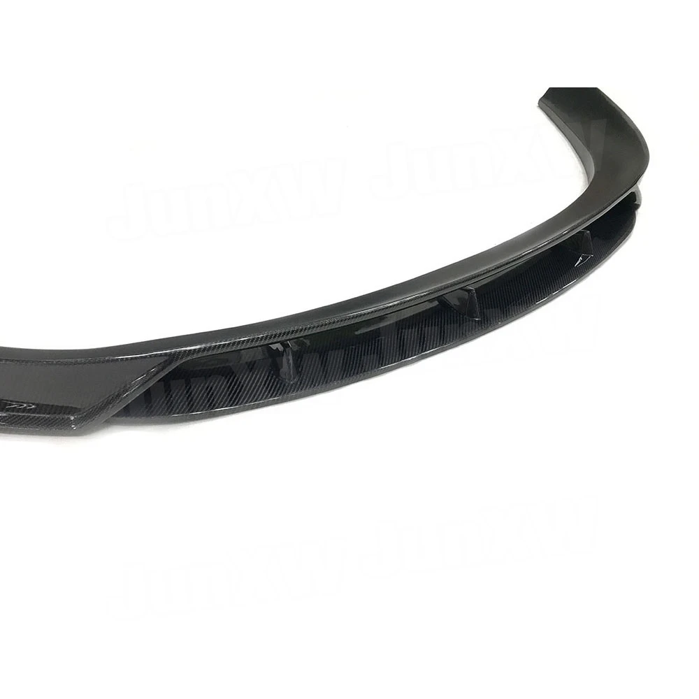 

Front Bumper Lip Guard for Ferrari California 2015 High Quality Carbon Fiber Front Lip Bumper Spoiler Car Styling FRP