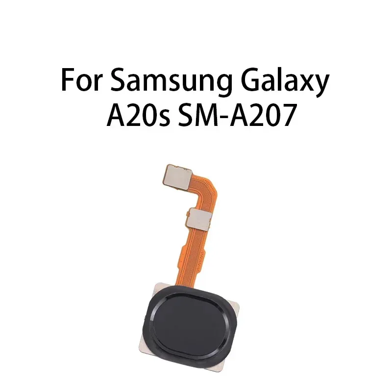 

Home Button Fingerprint Sensor Flex Cable For Samsung Galaxy A20s SM-A207