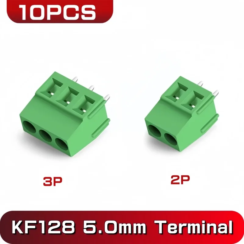 10PCS DG/KF128 5.0M…