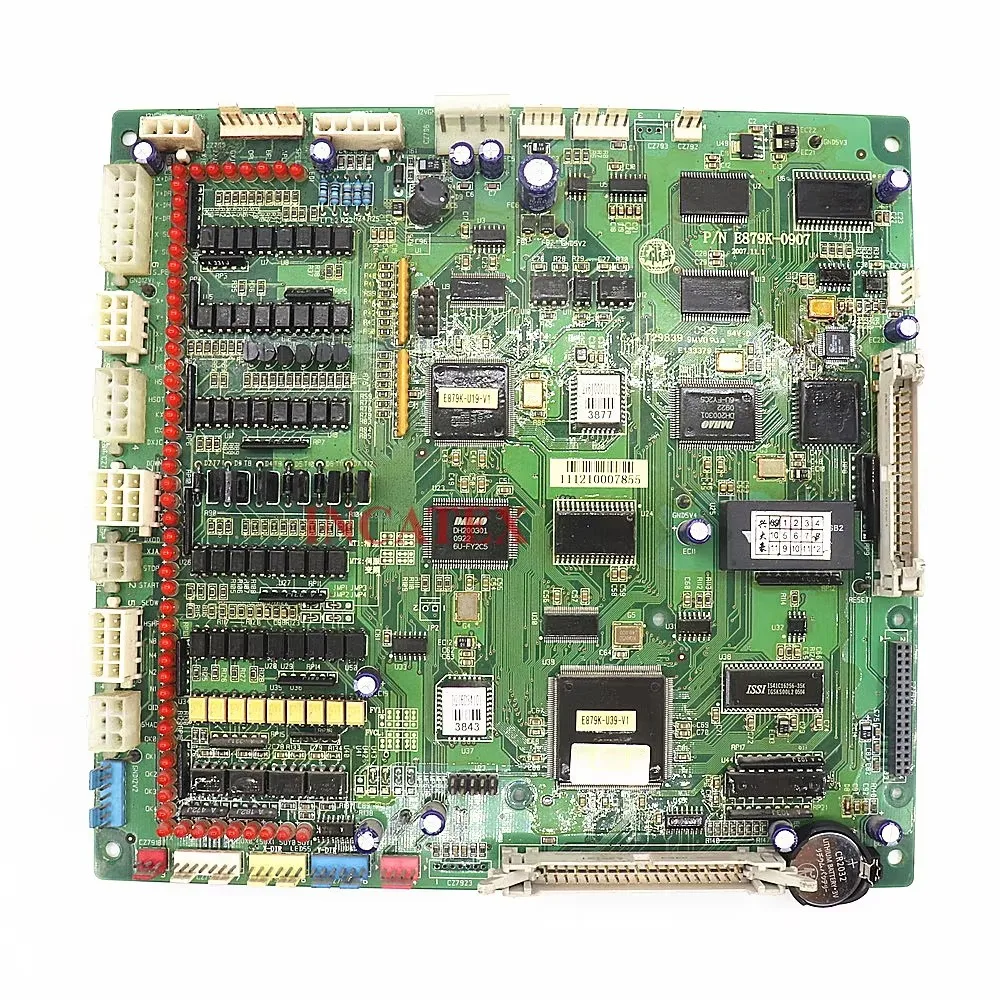 

Feiya ZGM Haina Damei Chinese Embroidery Machine Spare Parts Original Good Condition Dahao Electronic CPU Board Card E879K