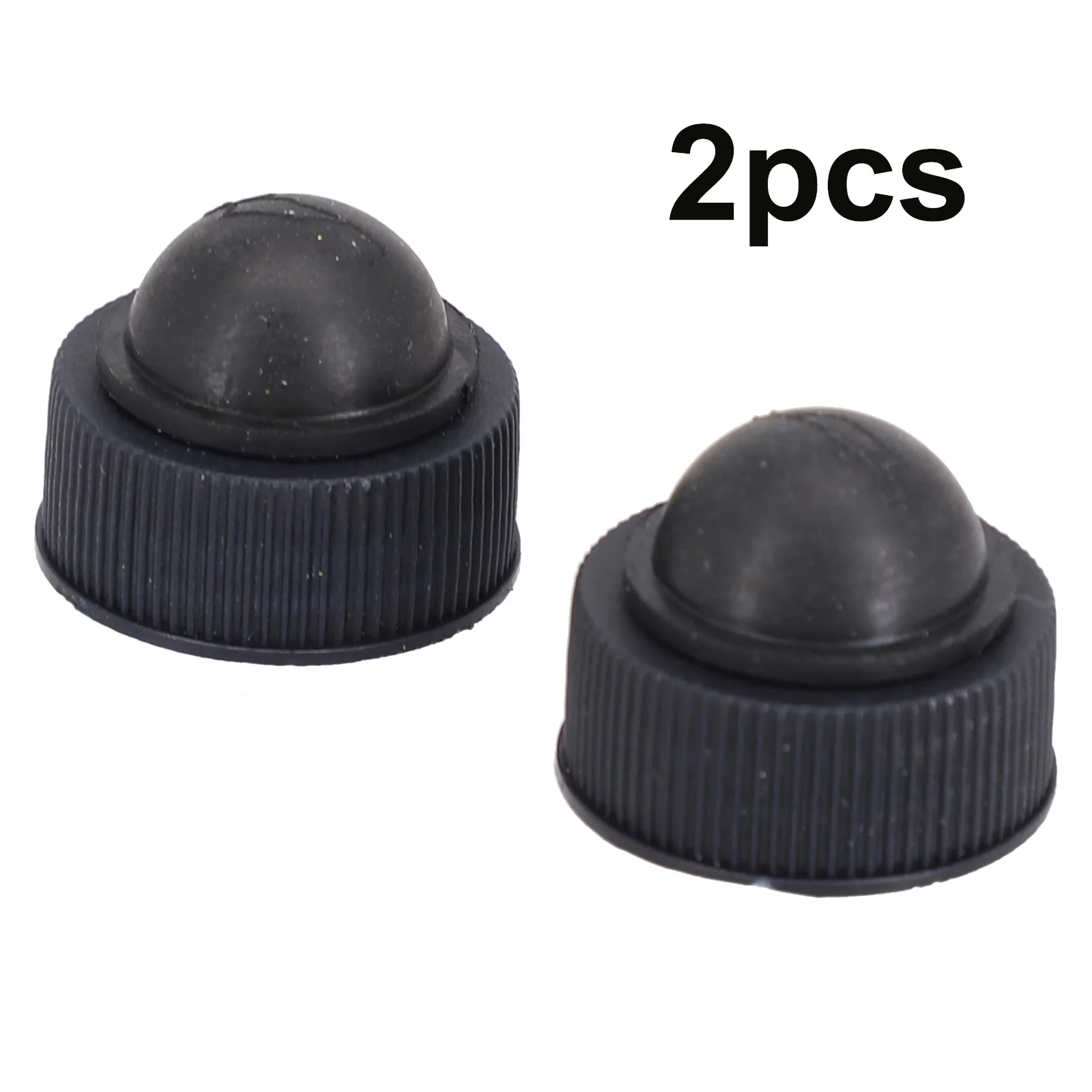 Set of Two Replacement Cap Assemblies for Remington Electric Chainsaws Fits Model Numbers 10751201 and 07908401