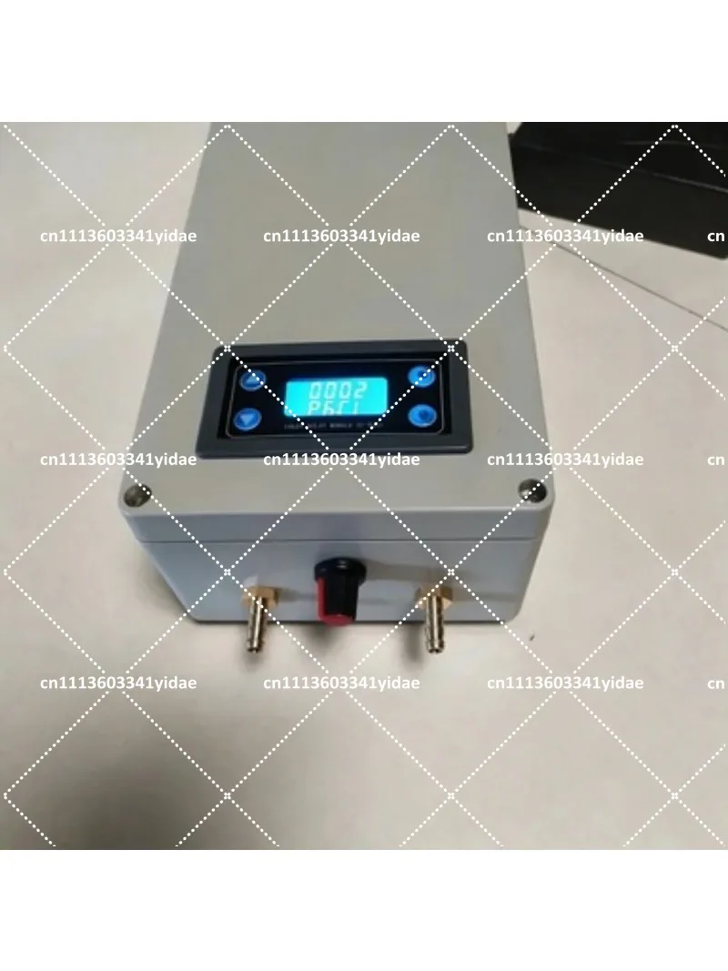 Vacuum Pump with Auto Start Stop, Infinite Cycle Suction Pump, Charging Quantitative Vacuum Collection Device