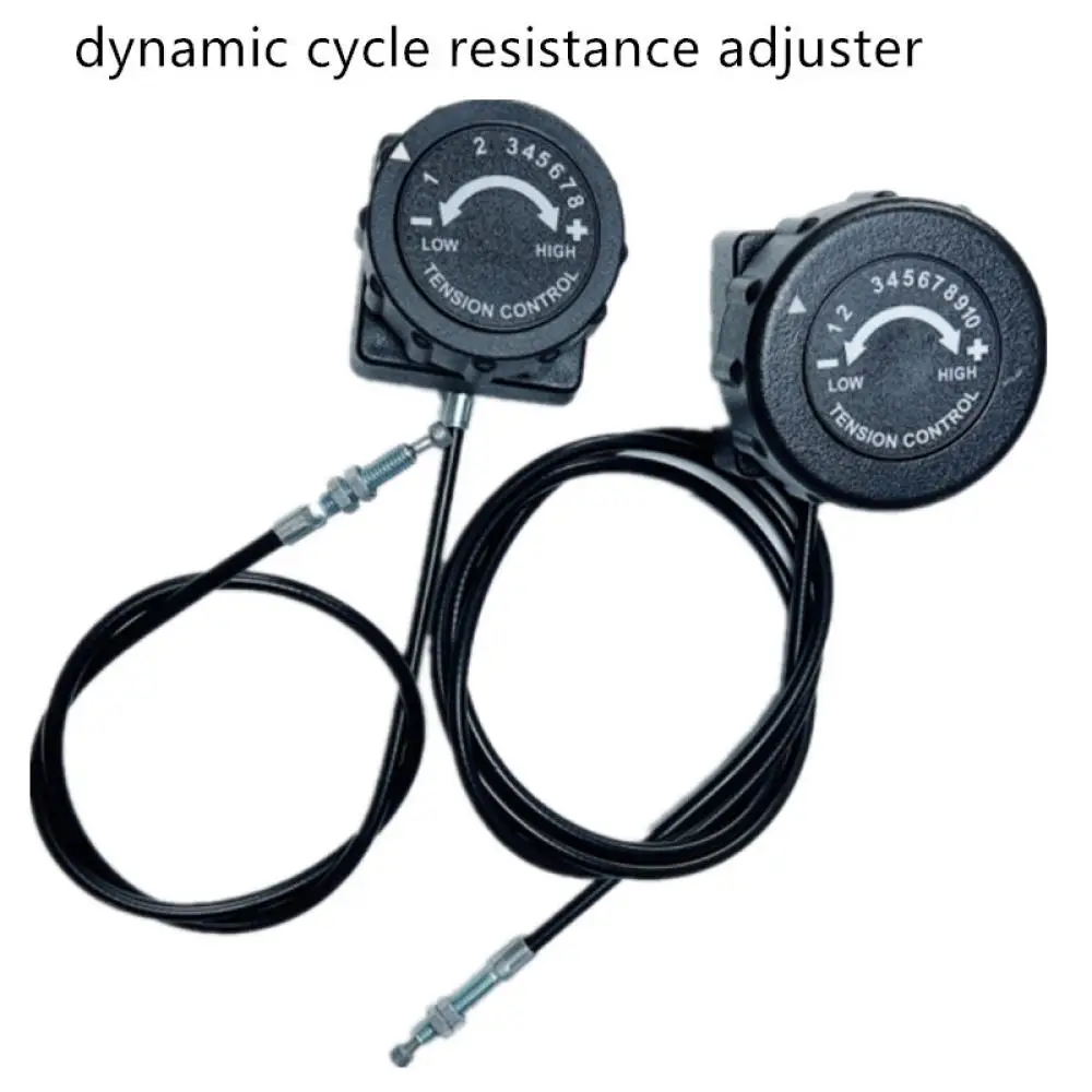 Resistance Adjustment Knob Controller Replacement Accessory For Thickfish Stationary Home Cycle Fitness Bike Part