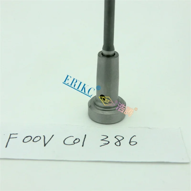 ERIKC F00VC01386 Common Rail Control Valve F00V C01 386 Pressure Valve F OoV C01 386 for Common Rail Injector Oil Injector Valve