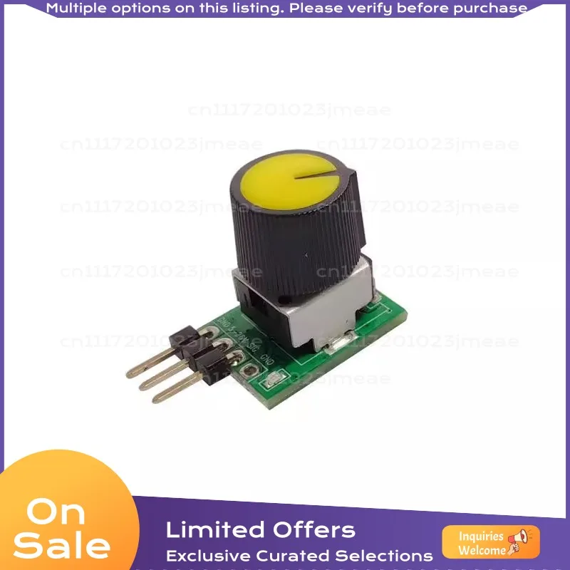 Mini Servo ESC Tester, DIY Brushless Fan & RC Model Motor Tester with BEC, Mini PWM Speed Controller