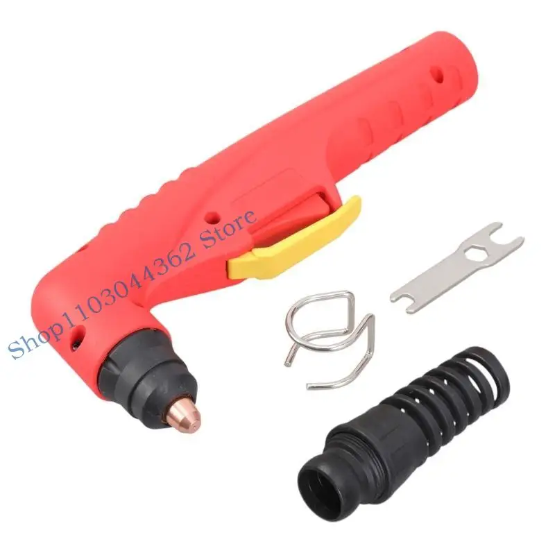 

A3PA Durable Plasma Cutter Torch Suitable for S45 Plasmacutting Torch 60Amp Current