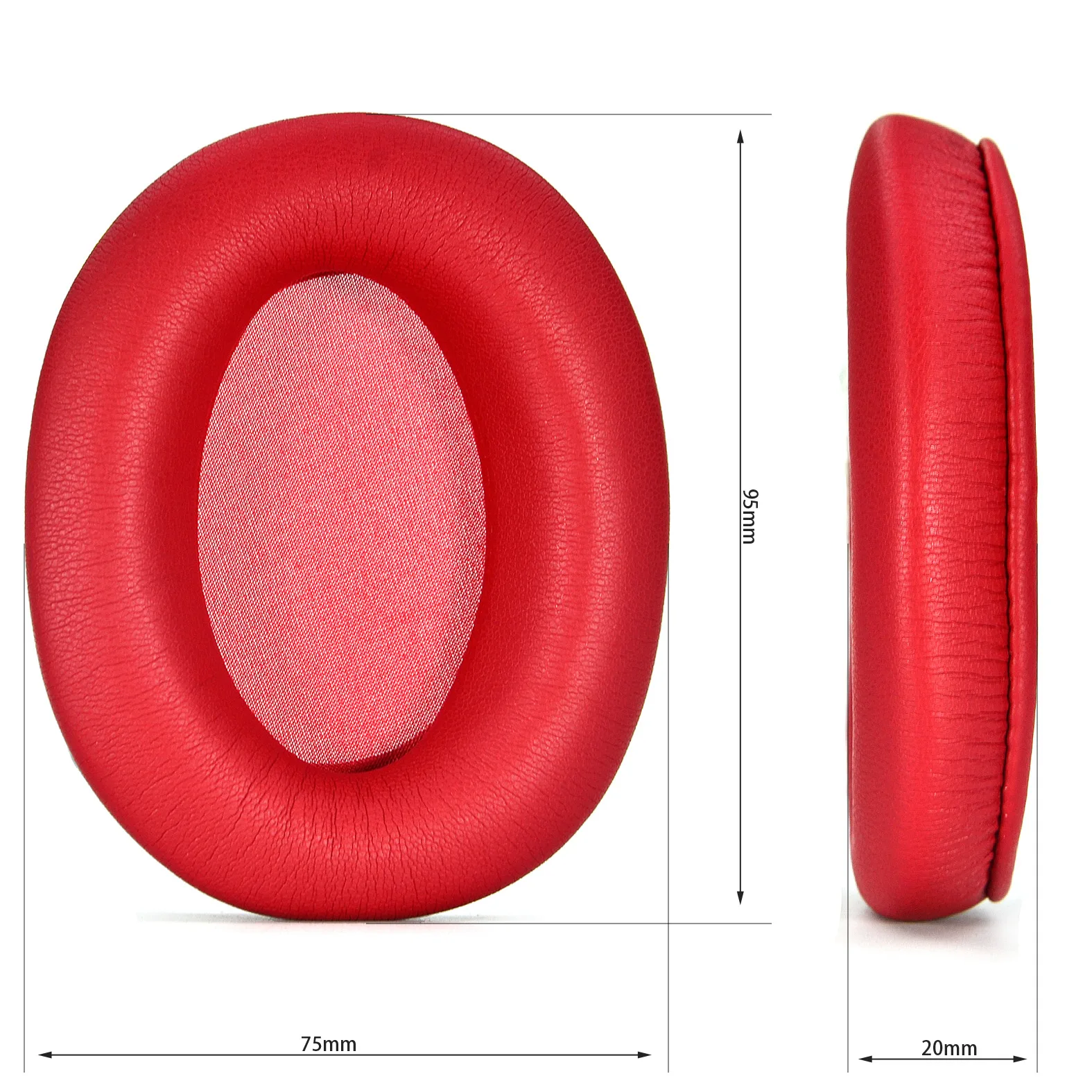 Suitable for EDIFIER W800BT PLUS Ear Pads Earphone Sleeve Head Beam Sponge Pad Leather Earmuffs view 2