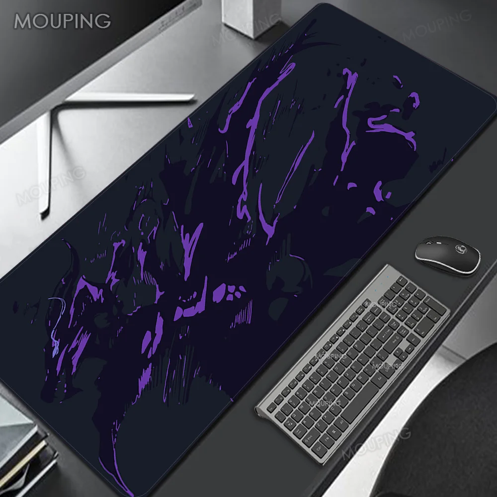 

Deskmat Dragon Black and White Large Mouse Pad Gamer Keyboard Mouse Mats Anime Mousepad Company Computer Gaming Accessories Mat