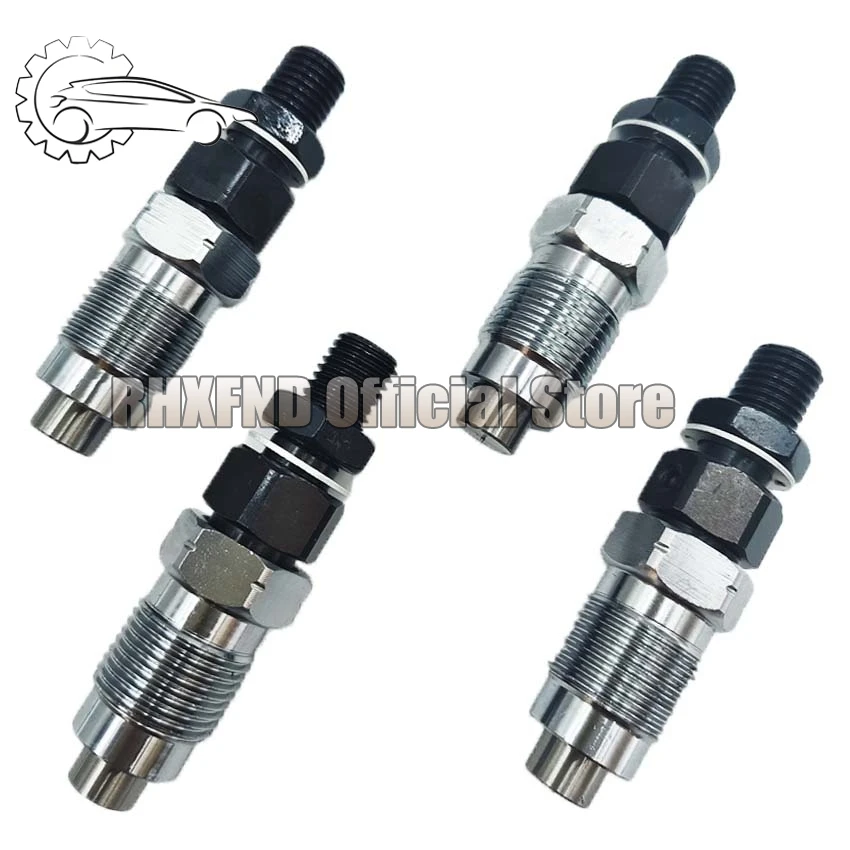 23600-69105 093500-5630 Diesel Fuel Injector Suitable for Toyota HILUX 4RUNNER HIACE LAND CRUISER PRADO 1KZT 1KZTE 1KZ-TE