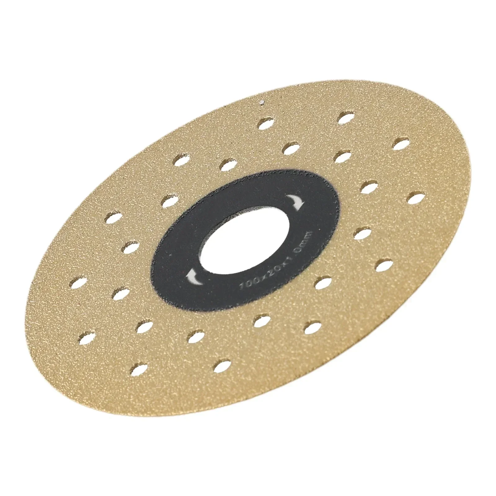 Hexagonal Cutter Head Granite Marble Stone Cutting Disc Granite Grinding Disc Marble Polishing Wheel Porcelain Grinding Stone