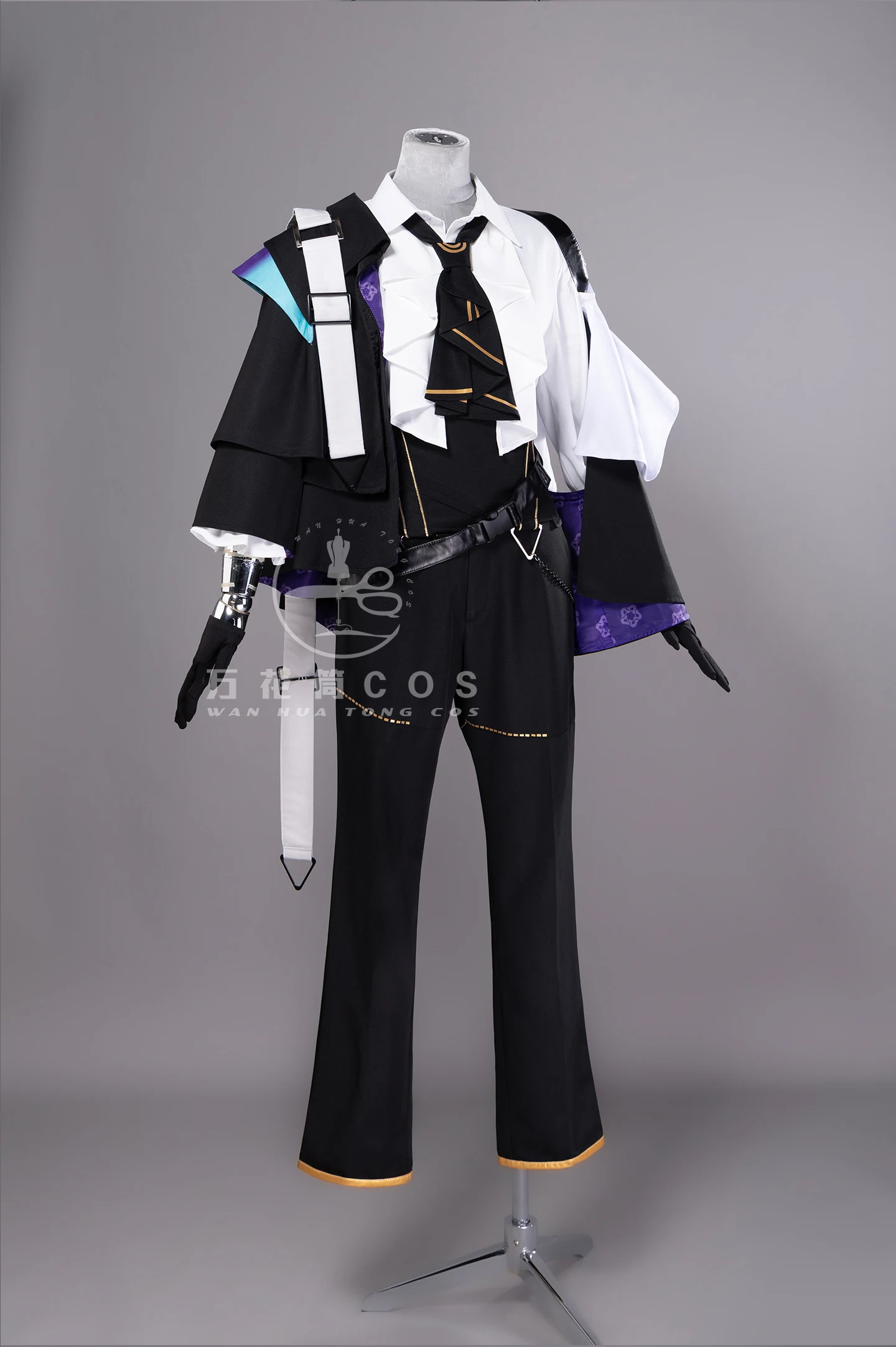 Newly Shalem Cosplay costume Halloween Christmas Comic Exhibition Game Arknights Women Dress Customized Dress Costume view 3