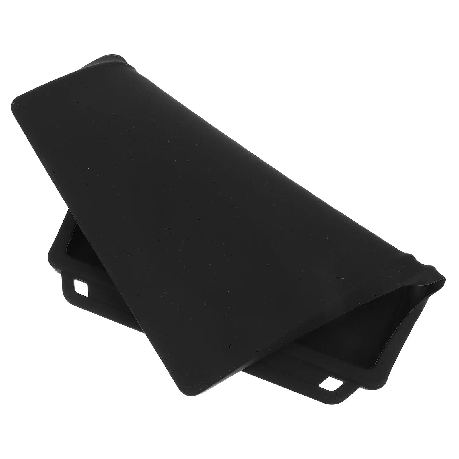 Silicone Waterproof Satellite Dish Protective Cover Impact Resistant Outdoor Dustproof Dark Chain Mini