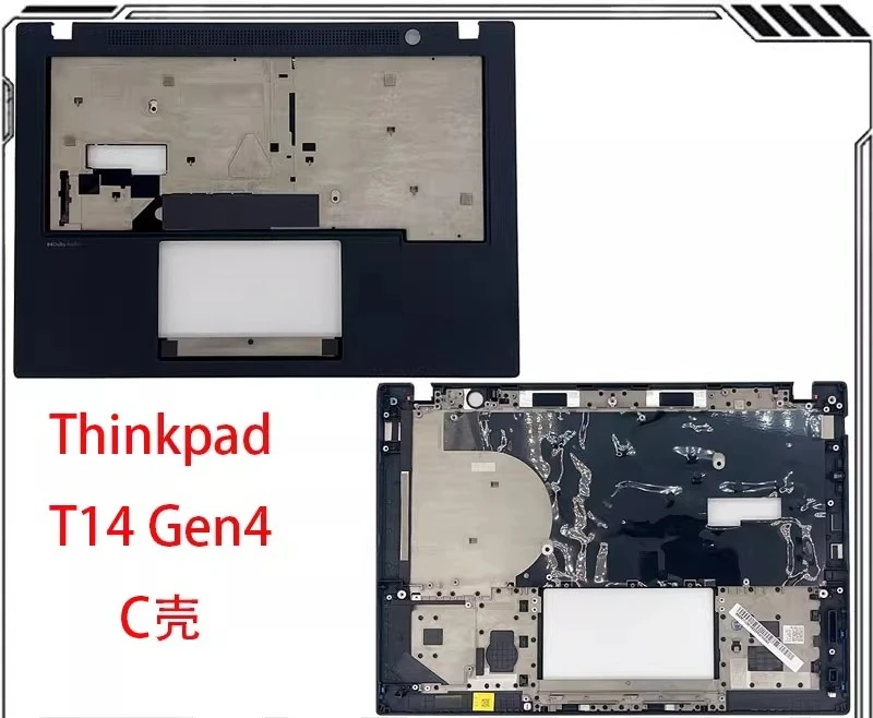 For Lenovo ThinkPad T14 Gen4 C shell D shell, palm rest,