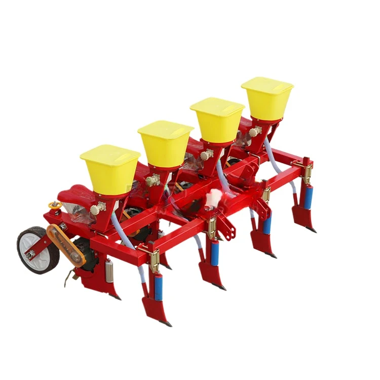 Agriculture Machinery Farm Efficient and Convenient Maize Cultivation Corn Seeder