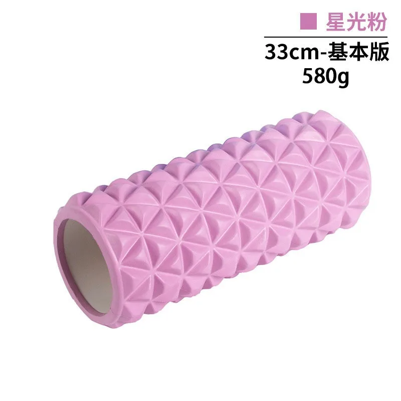 for 45cm Foam Roller for Yoga Muscle Relaxation Myofascial Release Blue Dot Home Fitness
