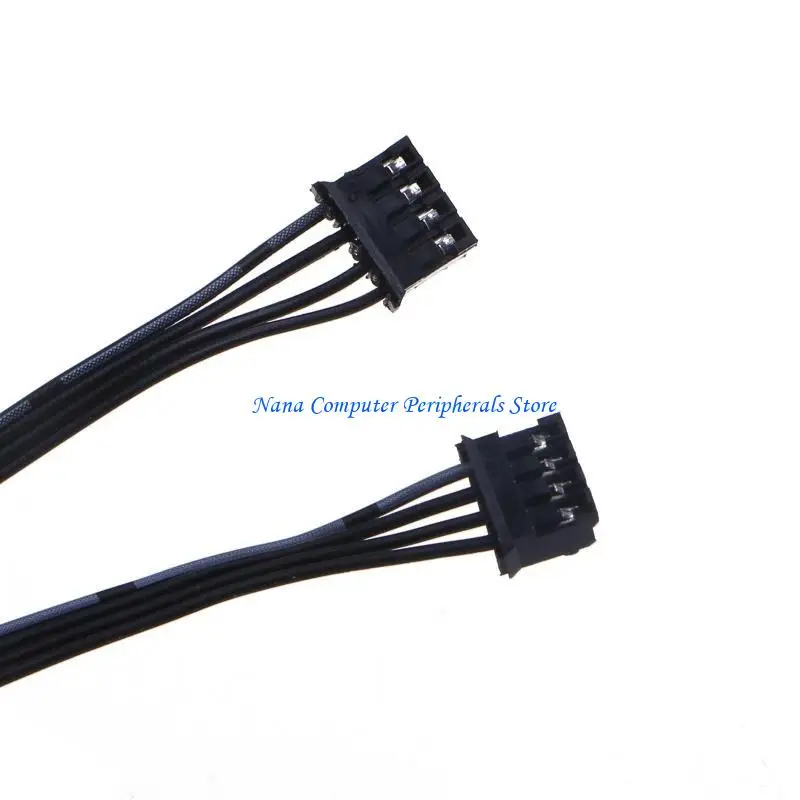 F68C 2PCS 85MM GA91S2U VGA Fan Graphics Card Cooling Fan for GTX 1660 1660Ti RTX2060 RTX2070 for PNY Palit 4Pin 12V 0.4A Fan
