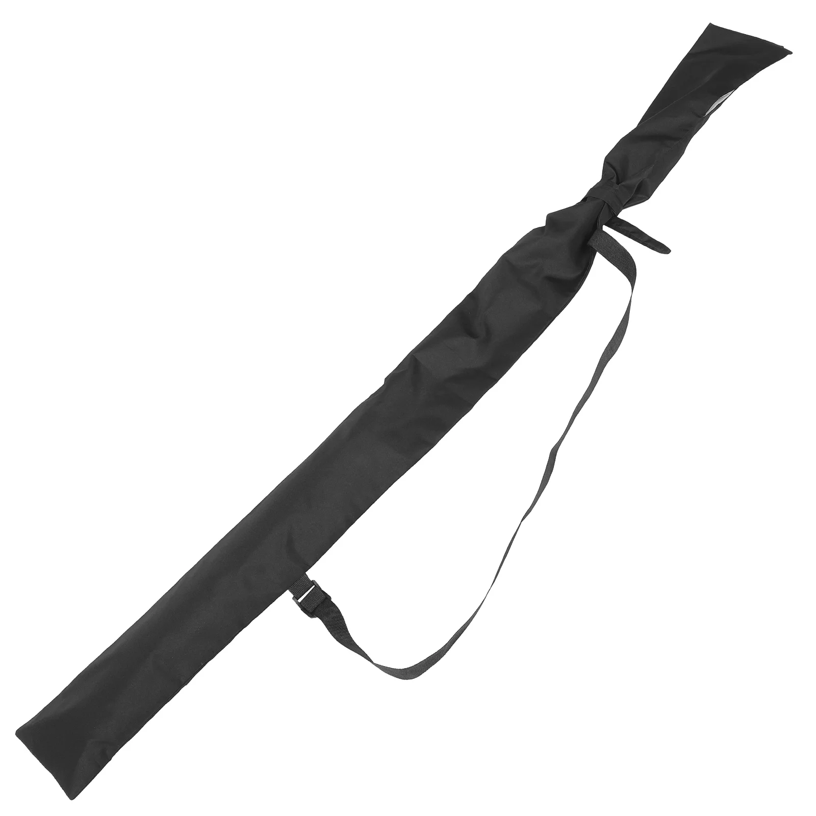 Sword Pouch Suitcases Swords Carrying Bag Long Bracket Waterproof Storage Japanese Ninja Organizing Polyester Staff