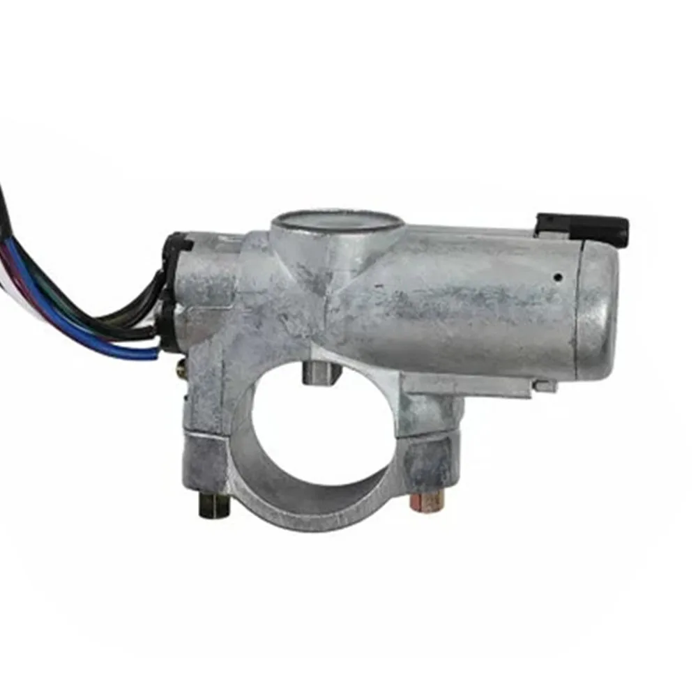 With Keys As Shown Door Lock Cylinder Easy Installation 1 Piece Included Fits D21 1987-1994 For Nissan D21 1987-1994