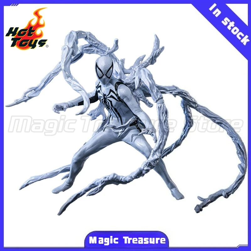 

【In Stock】Hot Toys VGM69 "Marvel's Spider-Man 2" Peter Parker (Anti-Venom Suit) 1:6 Scale Collectible Figure
