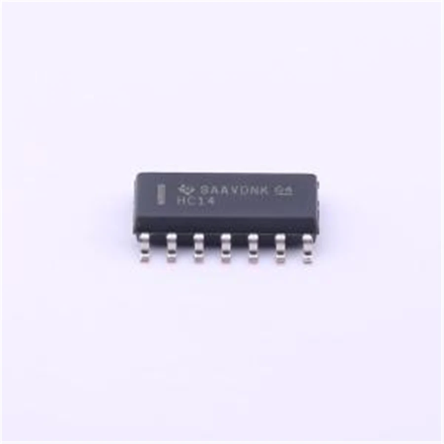 100PCS/LOT SN74HC14DR (Inverters)