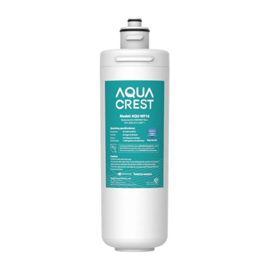 

OCS2 Under Sink Water Filter Replacement Cartridge for Everpure OCS2 2CB5 2H-L 2CB-GW ADC OW2-Plus EV9618-02 EV9634-26 EV9634-0