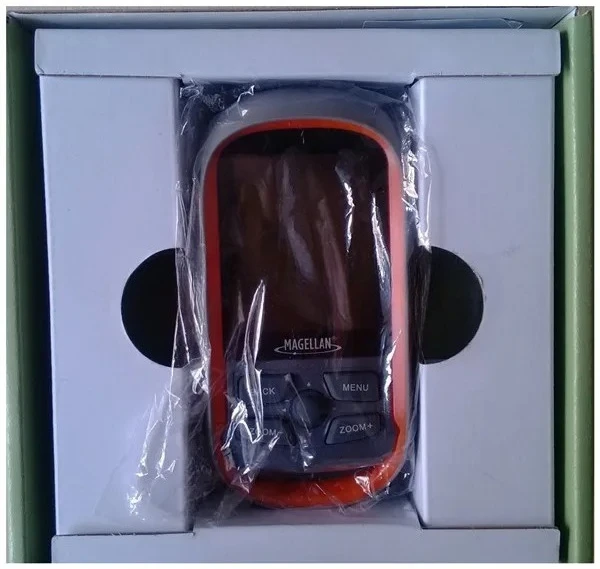 Nick Nick Nick Magellan Explorist 310 Handheld-GPS mit Bildbetrachter