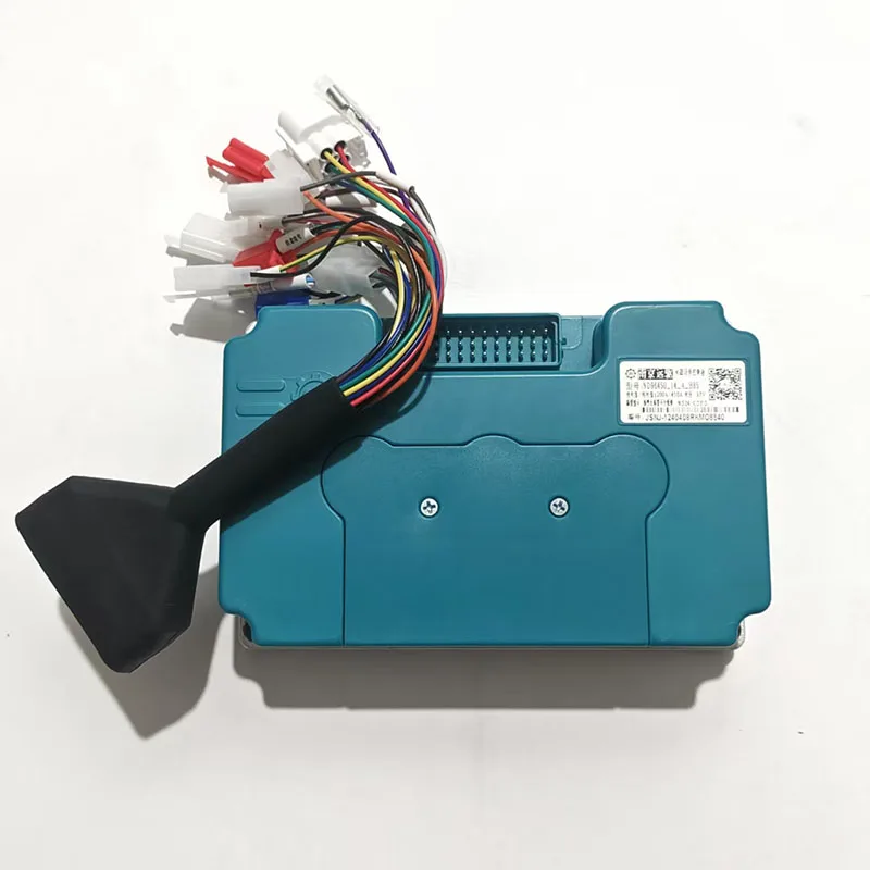 Fardriver ND96450 Smart Programmable Sine Wave Controller for Electric Vehicle and Motorcycle Motor Controller