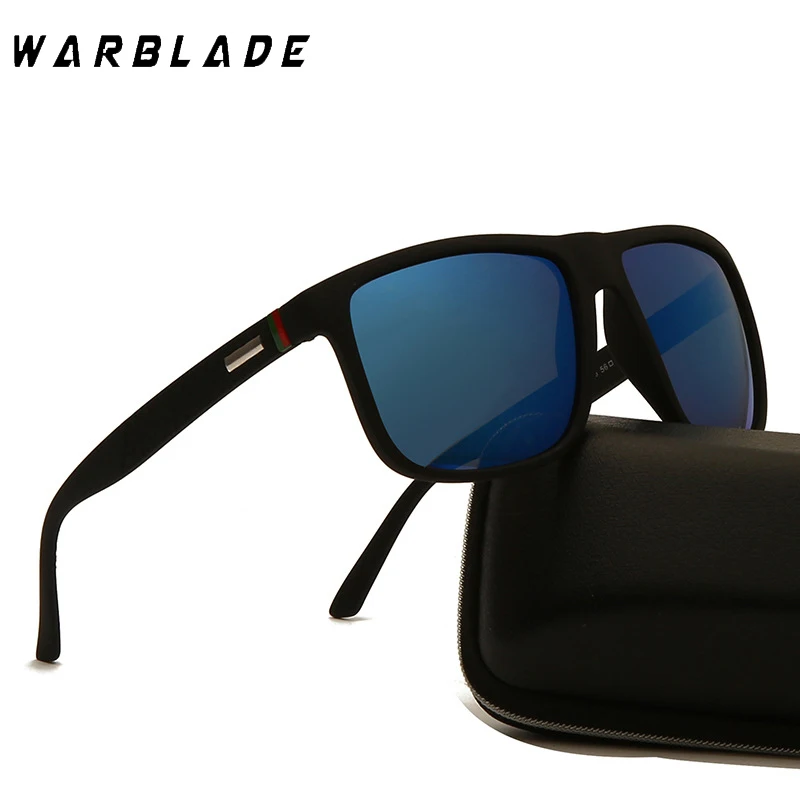 

2025 Fashion Luxury Square Polarized Sunglasses Anti-UV Driving Sun Glasses Women Men Travel Eyewear UV400 Lentes De Sol Hombre