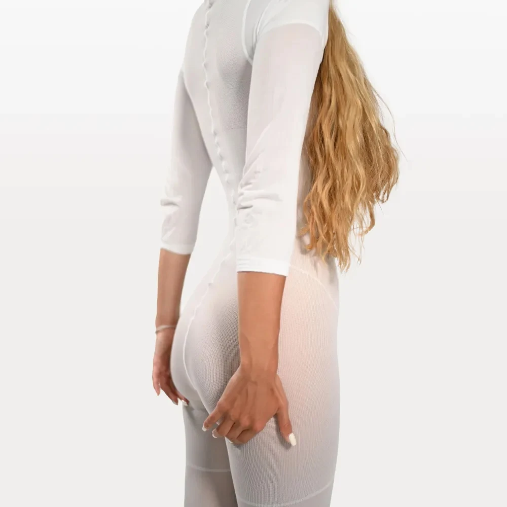 Conjunto De Terno De Massagem De Rolo De Vácuo, bodysuit Reutilizável, macacões para Tratamento De Celulite, Forma Do Corpo, Descartável, Venda De Fábrica