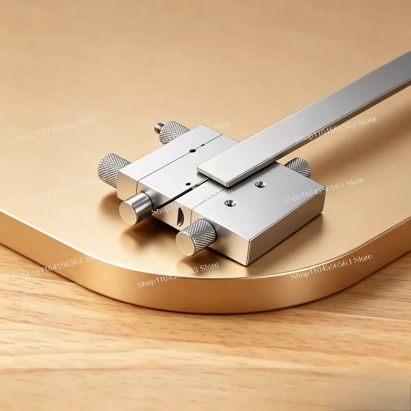 Precision Miter Filing Jig Tubing Vise System Positioning Auxiliary Tool For Jewelry Making Shaping And Cutting Processing