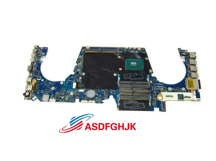 

Genuine For HP ZBook 17 G3 Motherboard i7-6820HQ cpu 848221-001 848221-601 Test OK Free Shipping