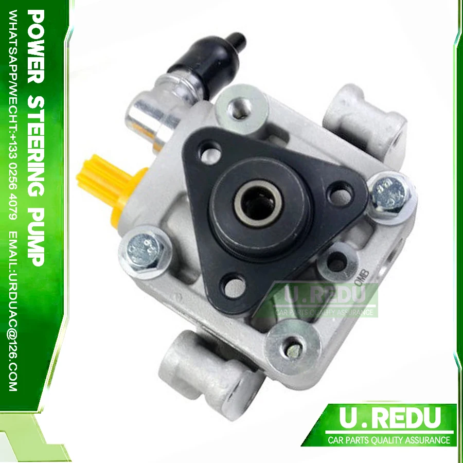 New Power Steering Pump 32416780413 32416769598 32416767452 6769598 6780413 for BMW 1 3 SERIES E81 E83 E84 E90 316i 320i 04-15