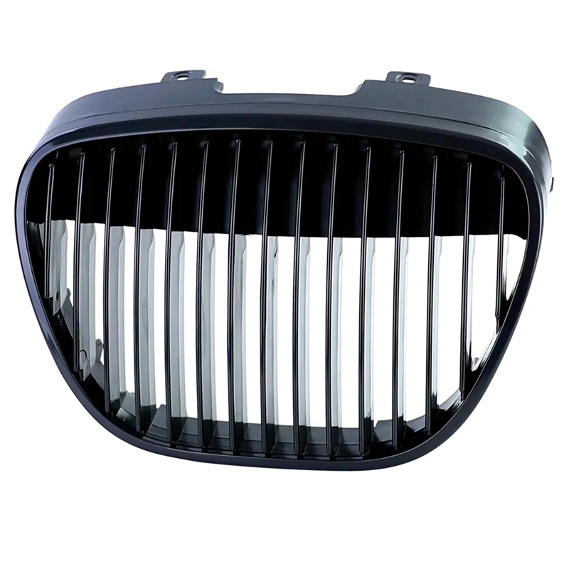 

Front Central Badgeless Grill For Seat Ibiza MK3 Cordoba Typ 6L 2002-2009 Bumper Grille Cover 6L0853651D